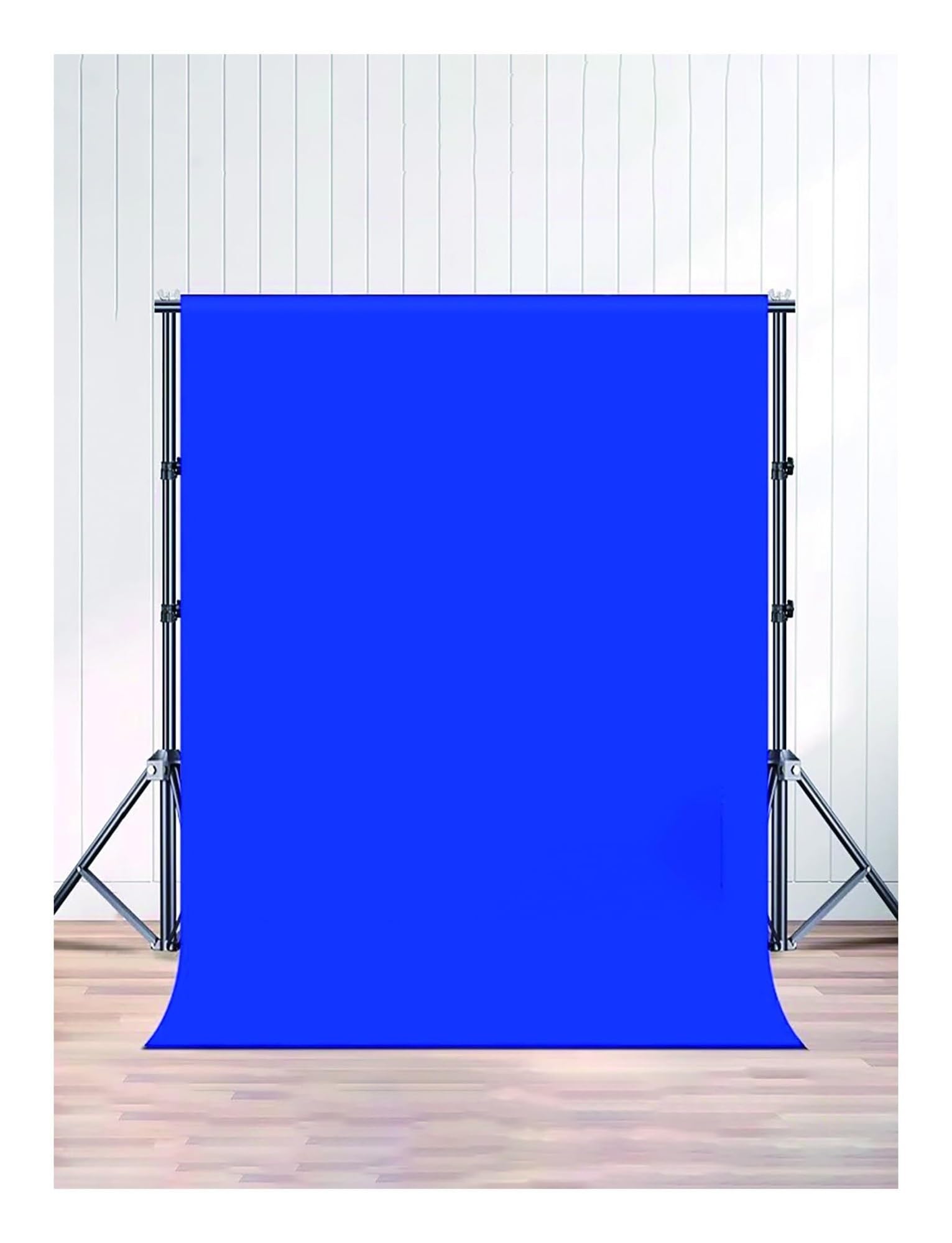 Grande sfondo pieghevole per servizi fotografici, portatile, senza grinze, kit schermo verde per streaming fotografico in studio