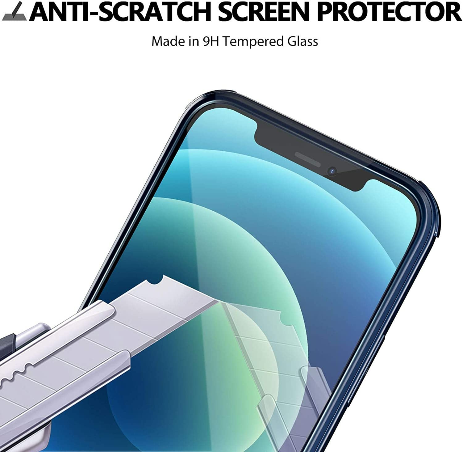 Leedia Cover Protettiva Compatibile con Custodia iPhone 12 Pro Max