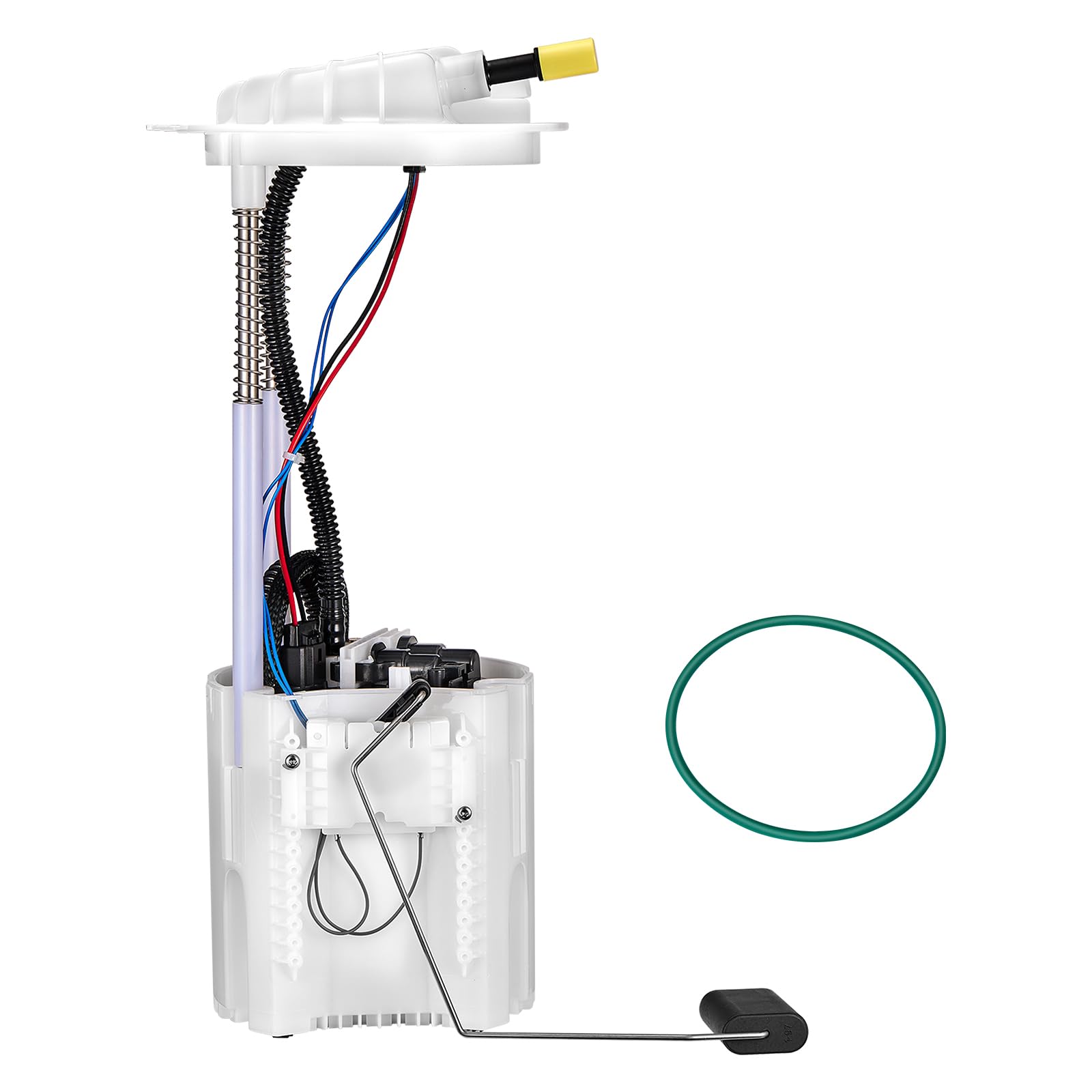 BDFHYK E7252M Fuel Pump Assembly Compatible with Dodge Ram 1500 2009 2010