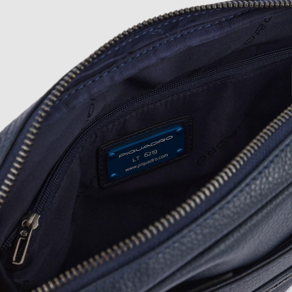 PIQUADRO Modus Pochette in pelle