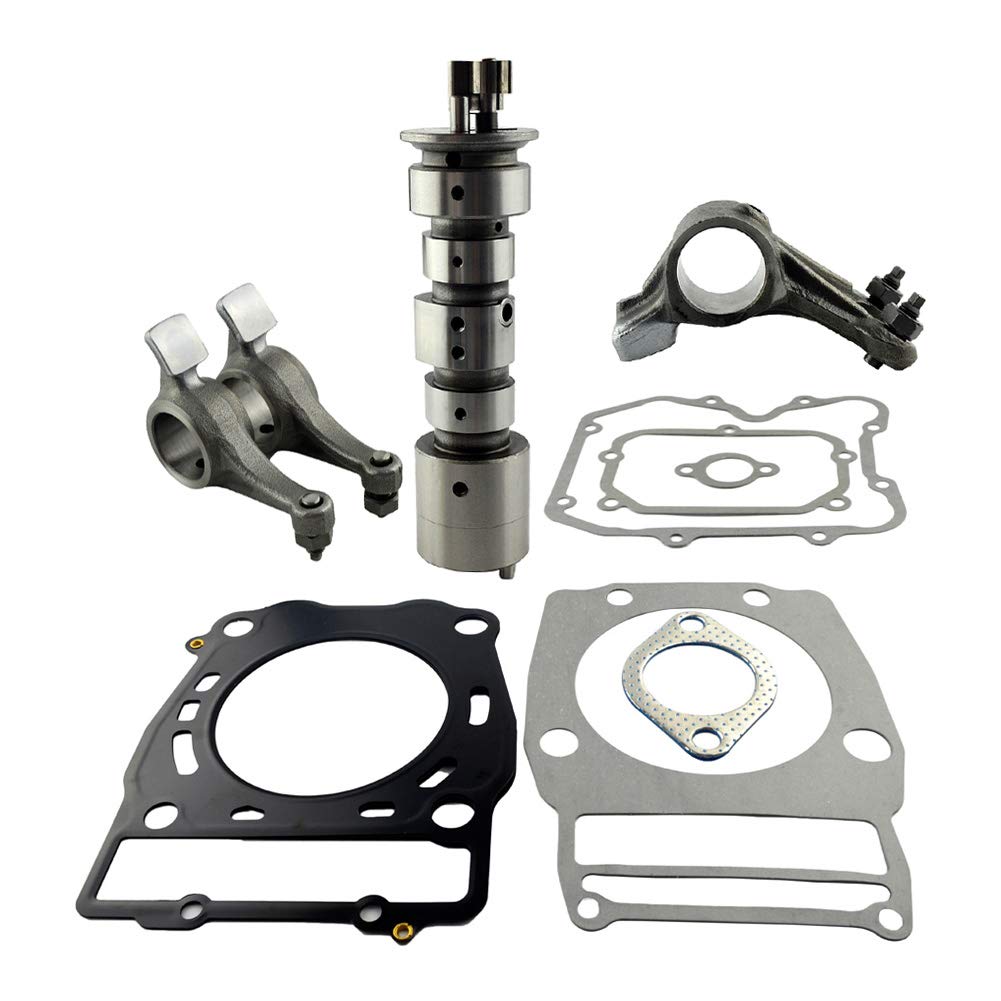 AHL Kit Motocicleta Árbol de levas Juego de juntas para POLARIS SPORTSMAN 500 2X4 4X4 1995-2012