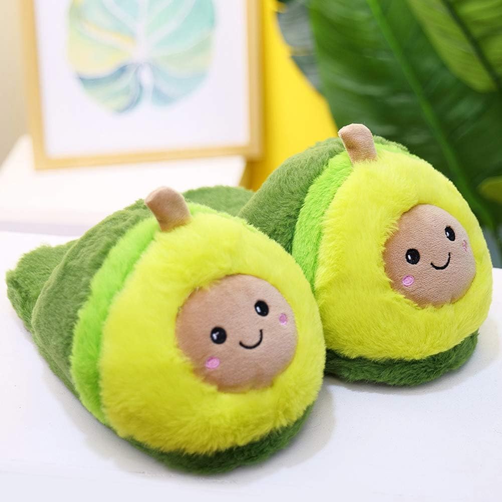 Avocado slippers amazon Clearance