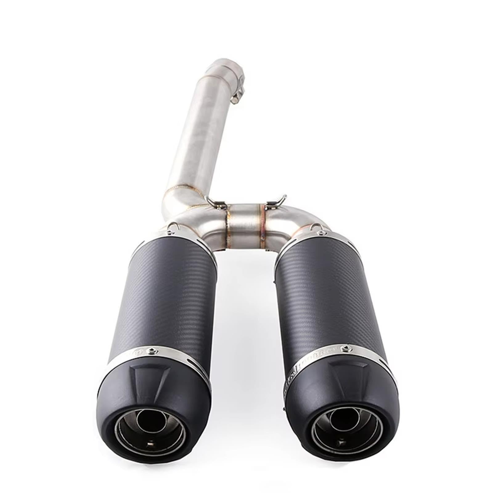 Tubo De Escape Motocicleta para FZ6S para FZ6N