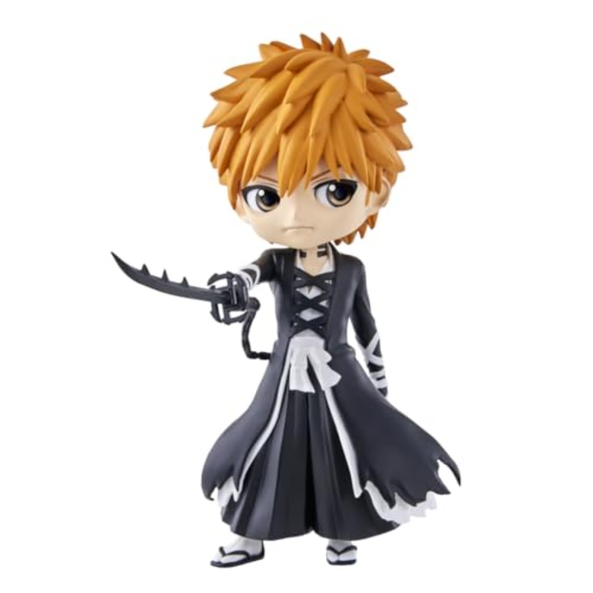 BANPRESTO - Bleach - Ichigo Kurosaki -Thousand Year Blood War Version - Vol. 2, Bandai Spirits Q Posket