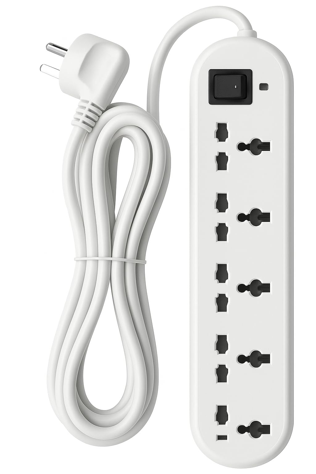 Extension Cable Power Plate 6 with 4 USB Port + 5 Power Sockets Extension Board (30)-image-27
