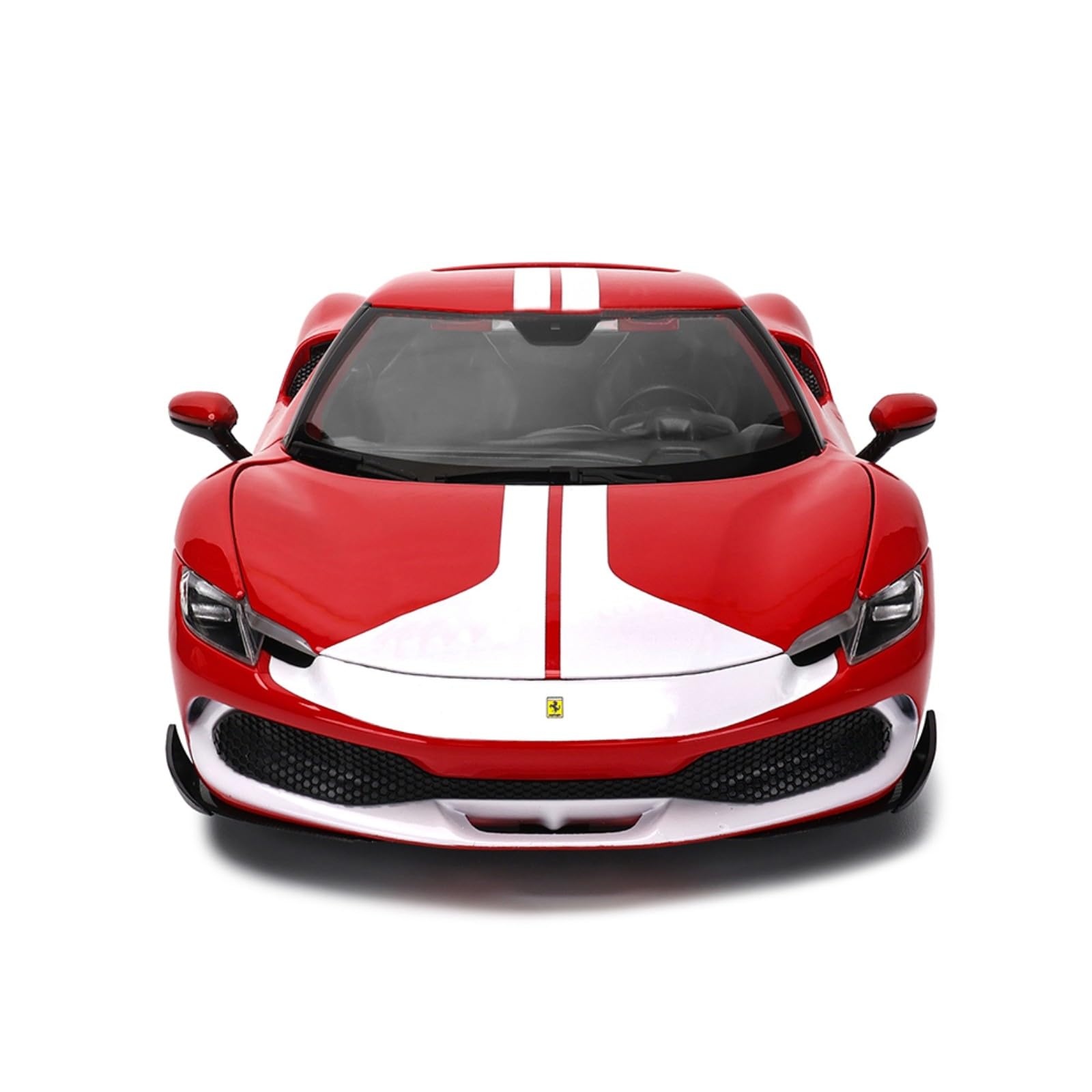 Amazon | HTLNUZD Bburago 1/18 2023 レーシングカー フェラーリ