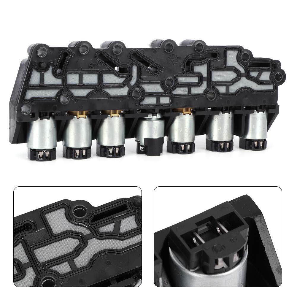 Válvula Solenoide de Transmisión de Caja de Cambios GM 6T40/6T30/6T45/6T50, Alta Precisión y Duradera para Múltiples Modelos Auto Parts