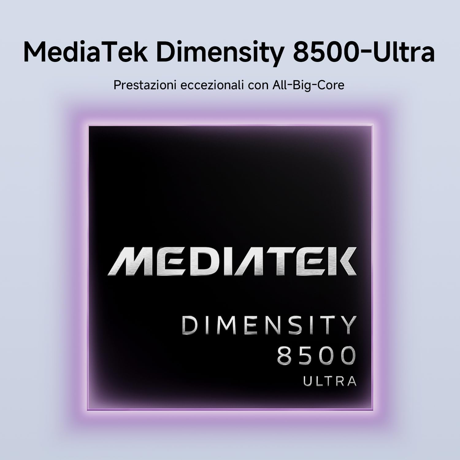 XIAOMI 17T,Smartphone 12+256 GB,Display Eye-Care da 6,59" a 120 Hz,MediaTek Dimensity 8500,Batteria al silicio-carbonio da 6500 mAh (tip.),Teleobiettivo Leica 5x,HyperCharge da 67 W,Nero