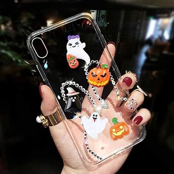 Amazon | bardsxgfg(あき) ハロウィン飾り 60点セット 10種類