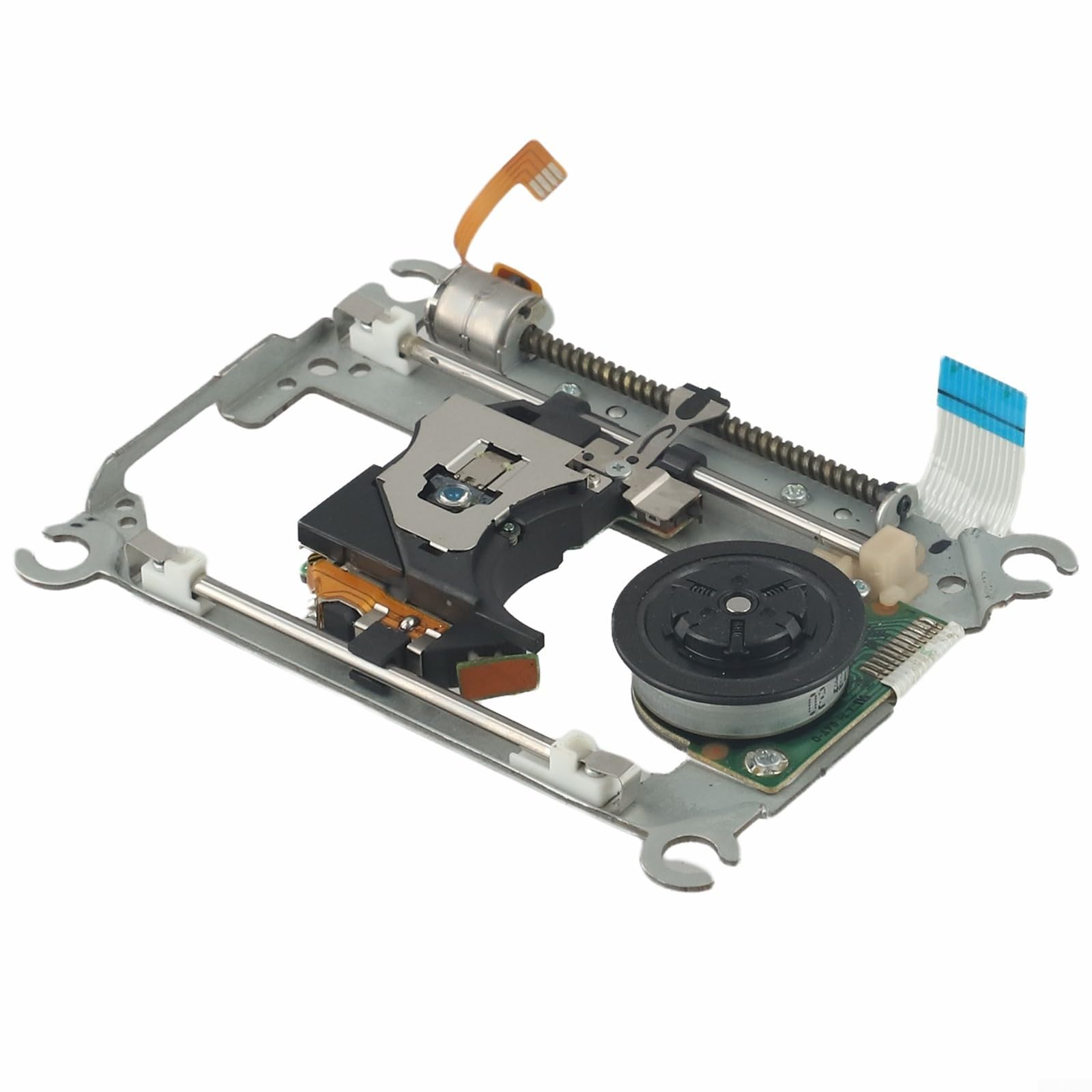 Lente ottica SPU-3170 con deck di ricambio per console di gioco PS2 Slim, compatibile con modelli SCPH-7500X SCPH-7700X SCPH-7900X, costruzione in metallo
