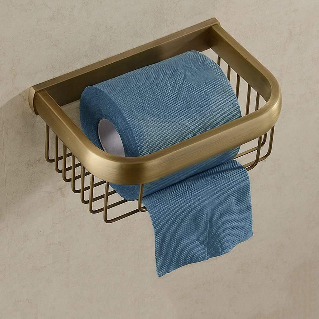XYNSNDB Porta Carta igienica per Bagno, Porta Carta igienica, Contiene Filo Metallico