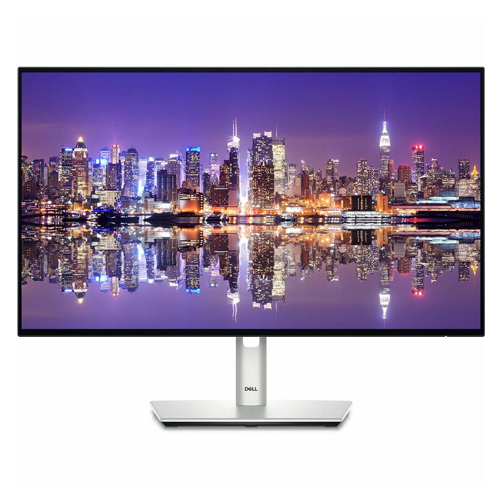 Amazon.com: Dell U2724D 27-inch 1440P 2K QHD 120Hz 5ms