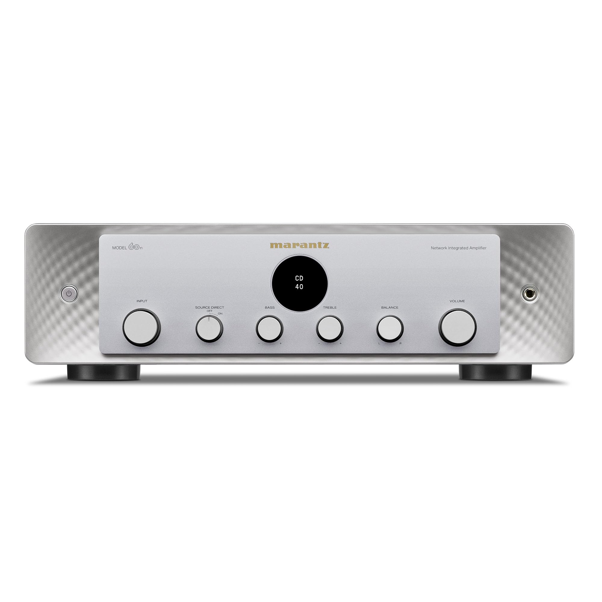 Amazon.com: Marantz Model 60n Network Integrated Amplifier (60