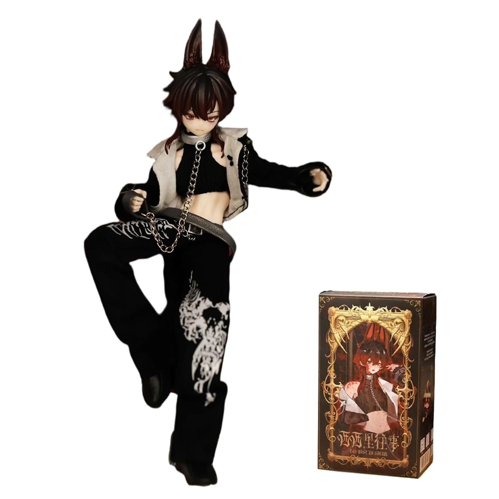 Amazon.co.jp: MJD シチリアの追憶 ボールジョイント人形 BJD