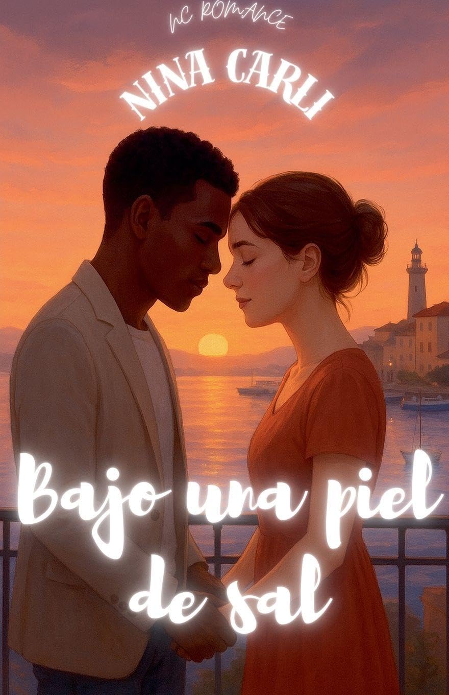 Bajo una piel de sal (NC Romance)