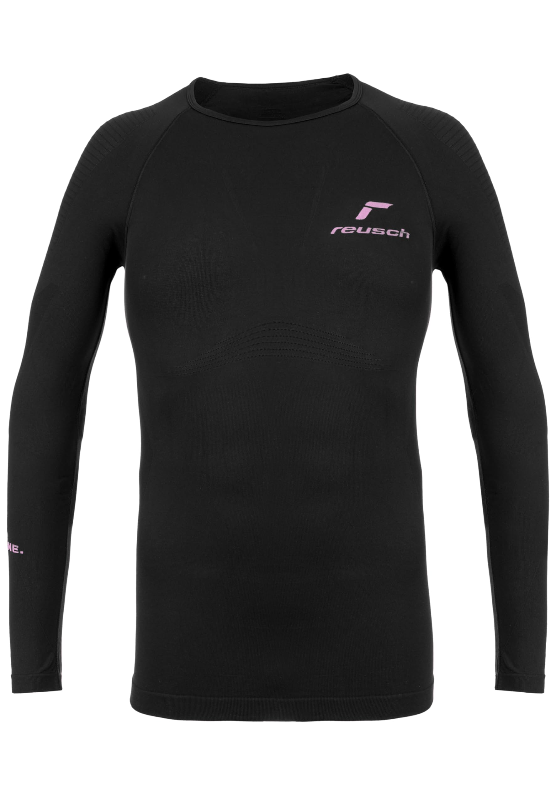 Reusch Thermounterwäsche Set Damen | warm atmungsaktiv enganliegend wärmeisolierend feuchtigkeitsregulierend | Frauen Funktionsunterwäsche Skiunterwäsche | Underwear Set Lady WARM