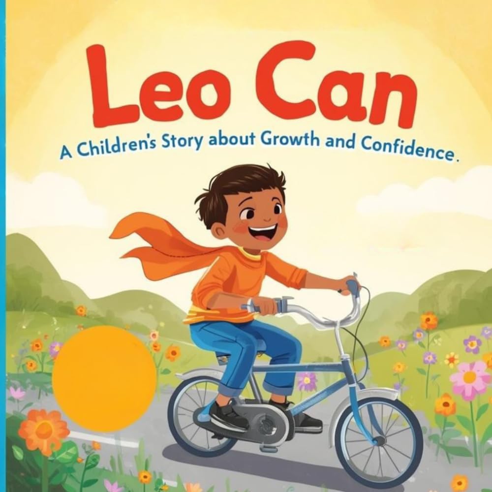 Leo Can: A Children's Story about Growth and Confidence
