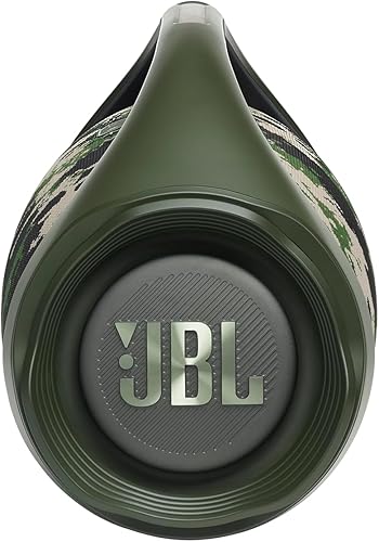 Miniatura 7 de JBL Boombox 2 - Portable Bluetooth Speaker, Powerful Sound and Monstrous Bass, IPX7 Waterproof, 24 hours of Playtime, Powerbank, JBL PartyBoost for