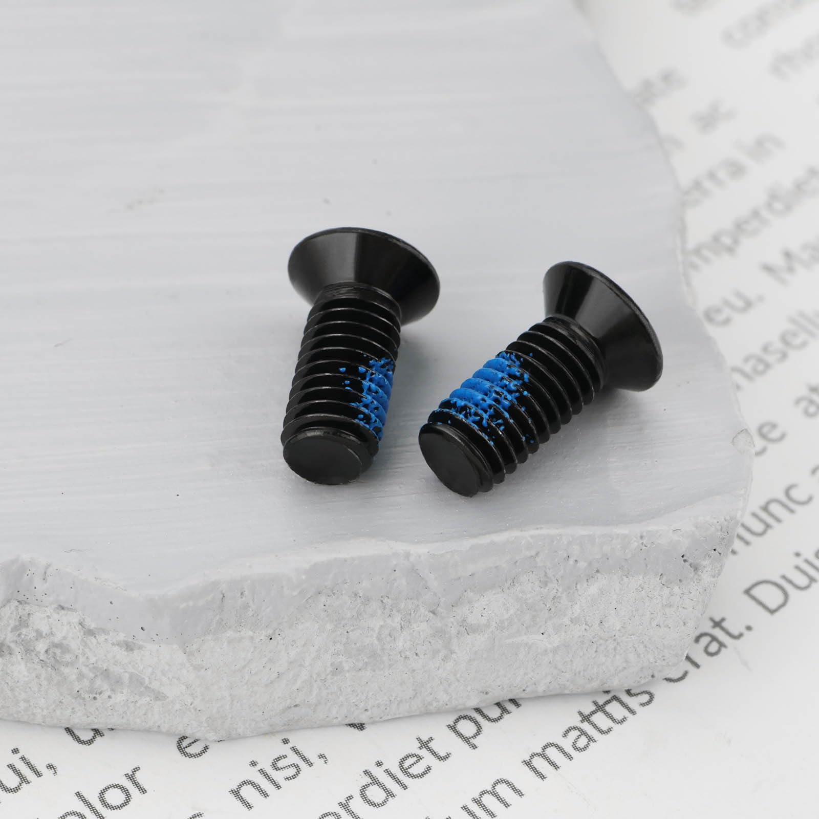 10 tornillos de poste delantero para manillar de scooter con llave compatible con AOVO Pro compatible con Xiaomi M365 M365 Pro Scooter Stem Manillar