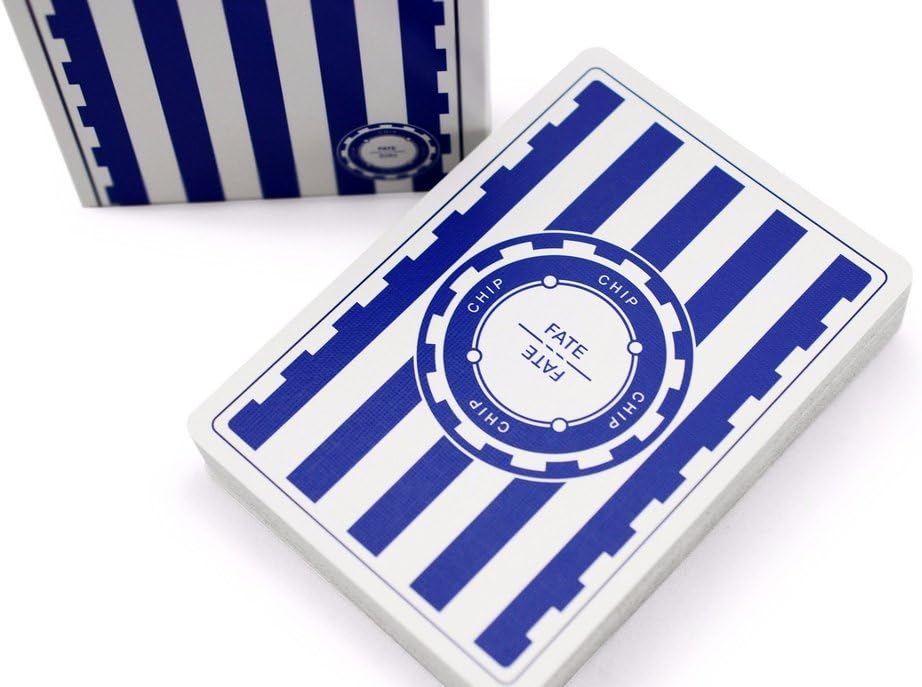 Fate Chip Playing Cards