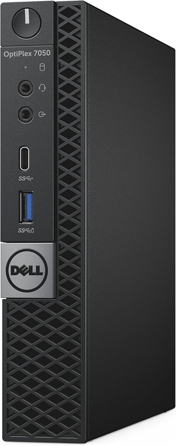 Amazon.com: Dell OptiPlex 7050 Mini Desktop Computer PC, Intel
