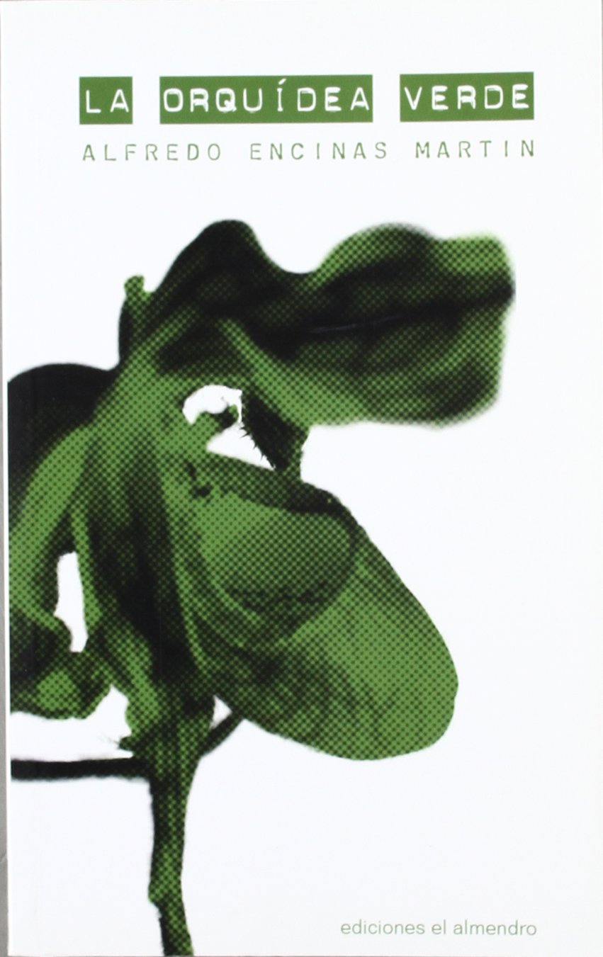 La orquídea verde