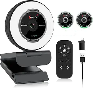 Streaming Webcam 862Pro