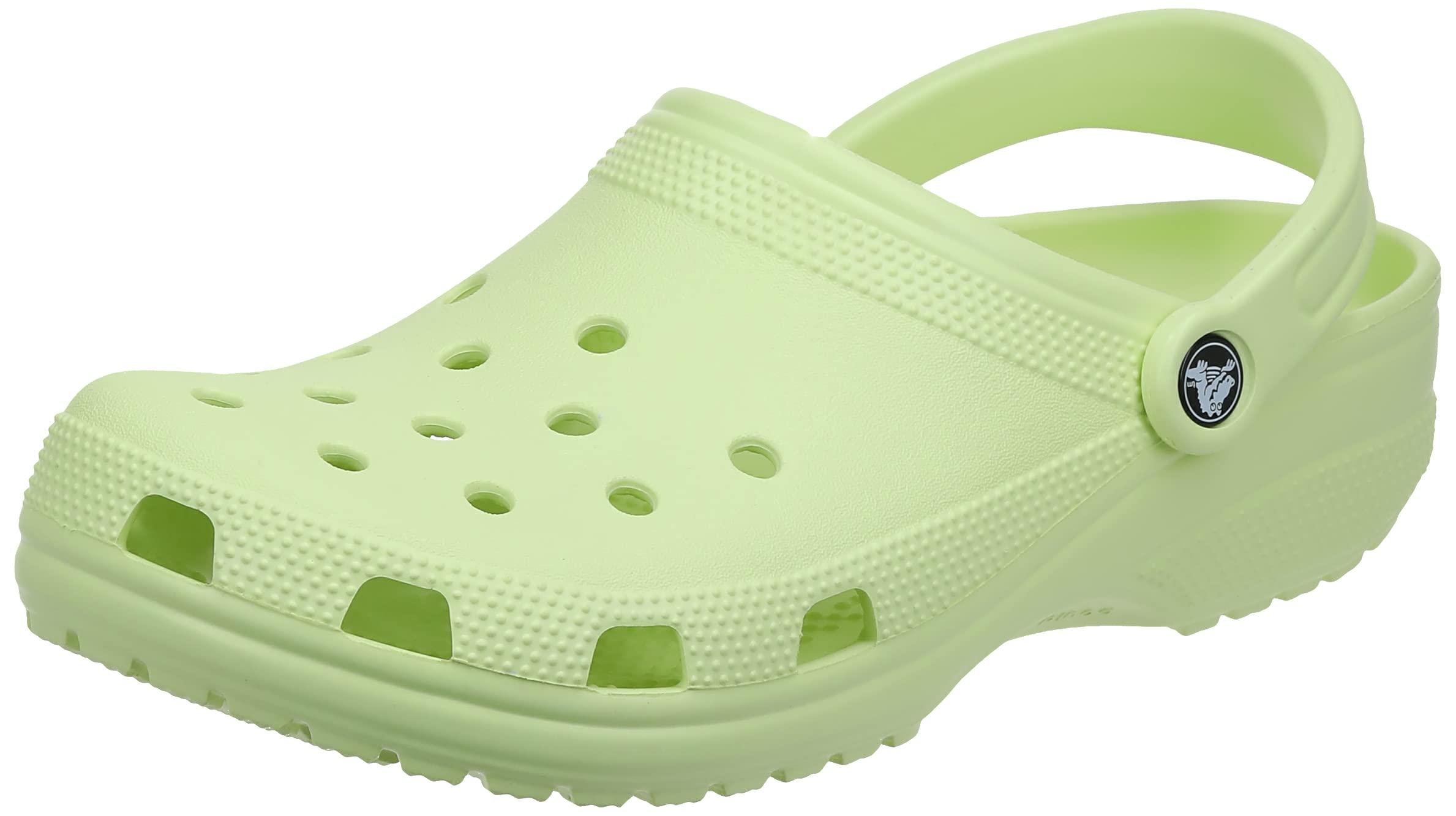 Crocs Comfortable Classic Clog unisex-adult Clogs 33/34 EU Lime Zest