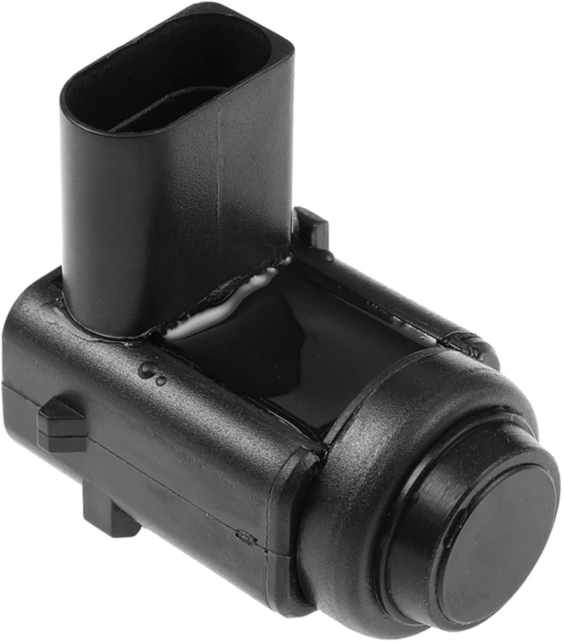 PDC Parking Sensor 1U0919275 Fit for Porsche Fit for Cayenne Fit for Seat Fit for Skoda Fit for VW Fit for Bora EOS Fit for Golf Fit for Jetta Fit for Touareg(4 pcs)