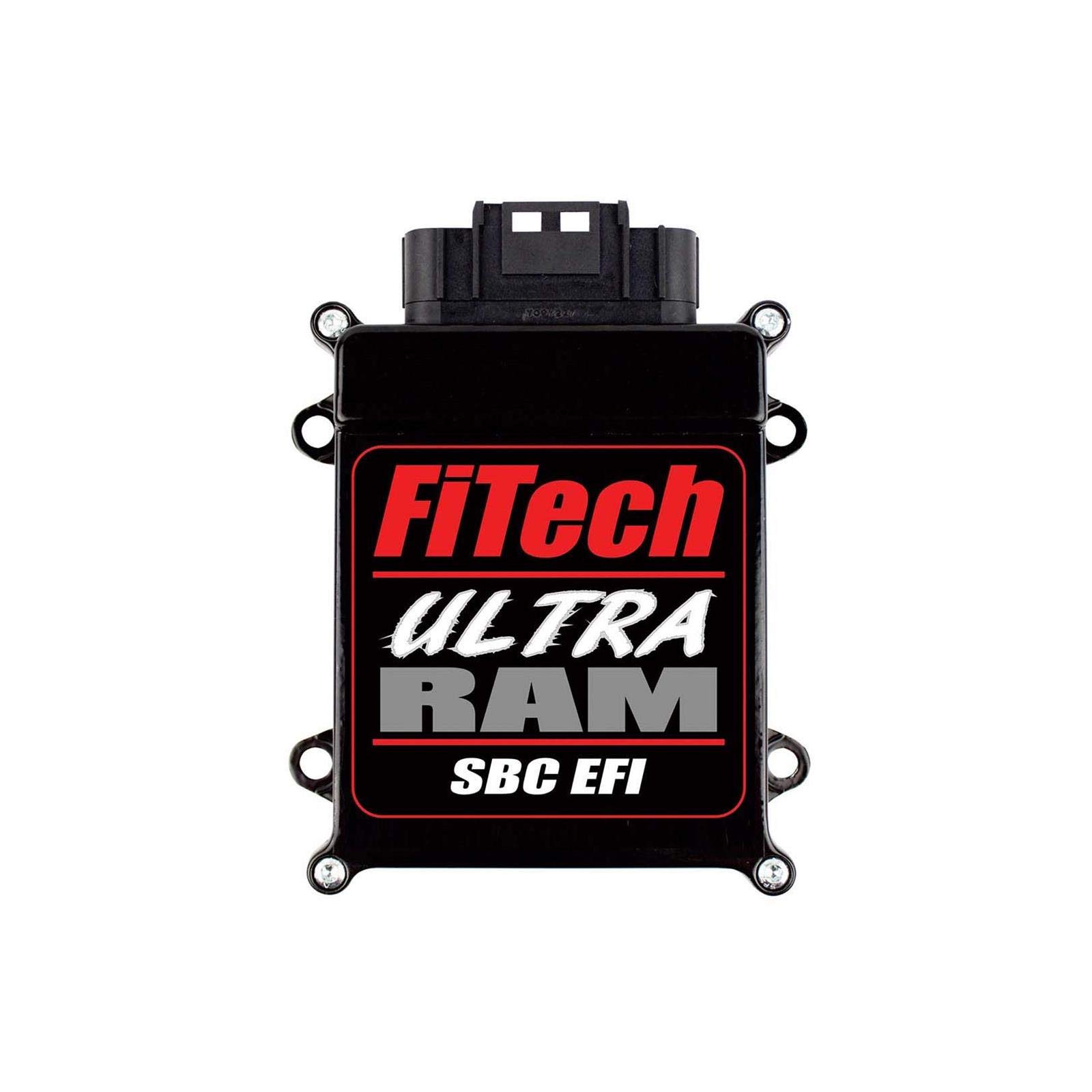 FITech Fuel Injection 38301 Ultra Ram EFI Induction System Small Block