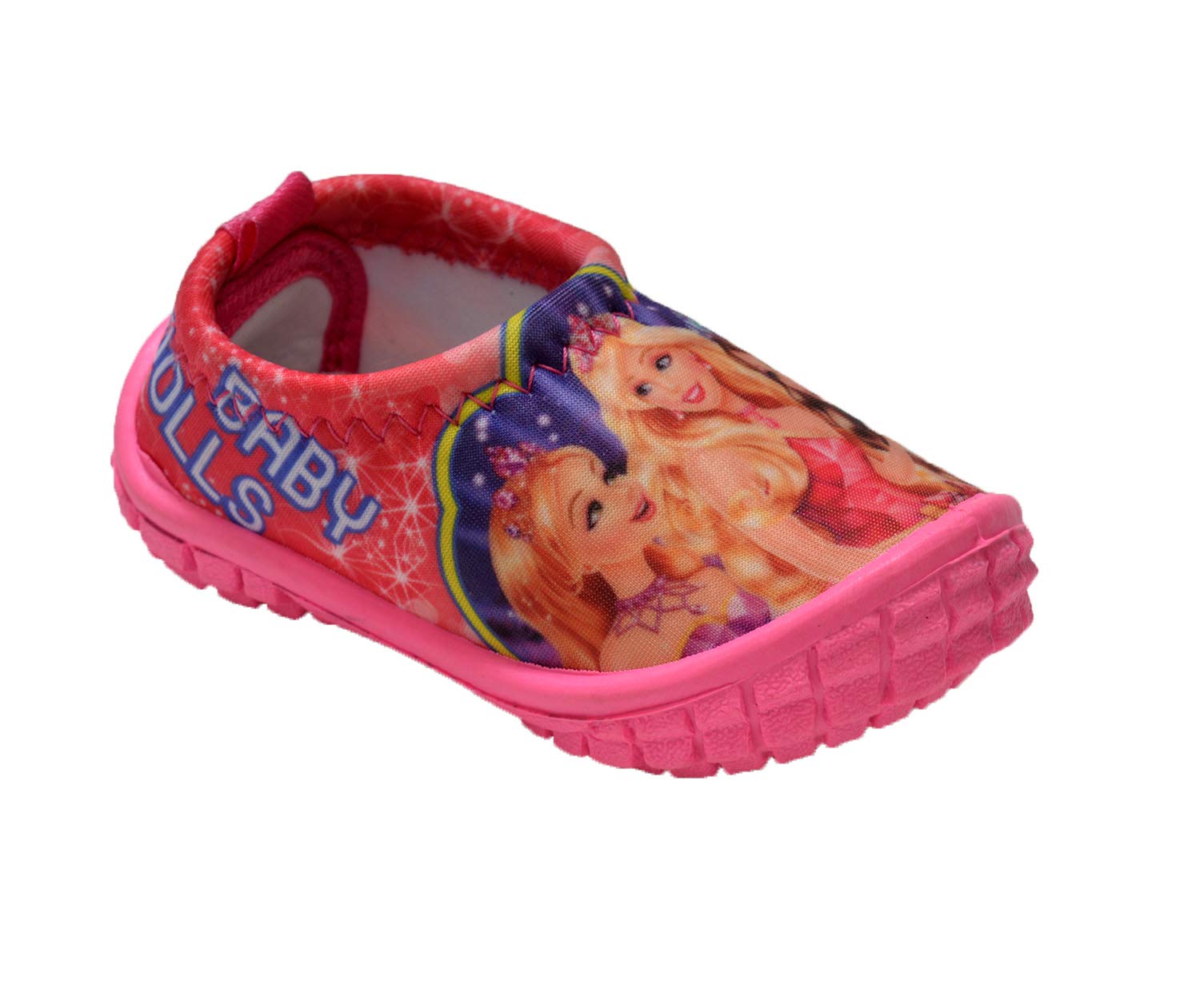 BUNNIES Pink Baby Girls Soft Light Weight Indian Casual Shoe (1 Years to 5 Years) (B071KXFQLZ) Amazon Price History, Amazon Price Tracker