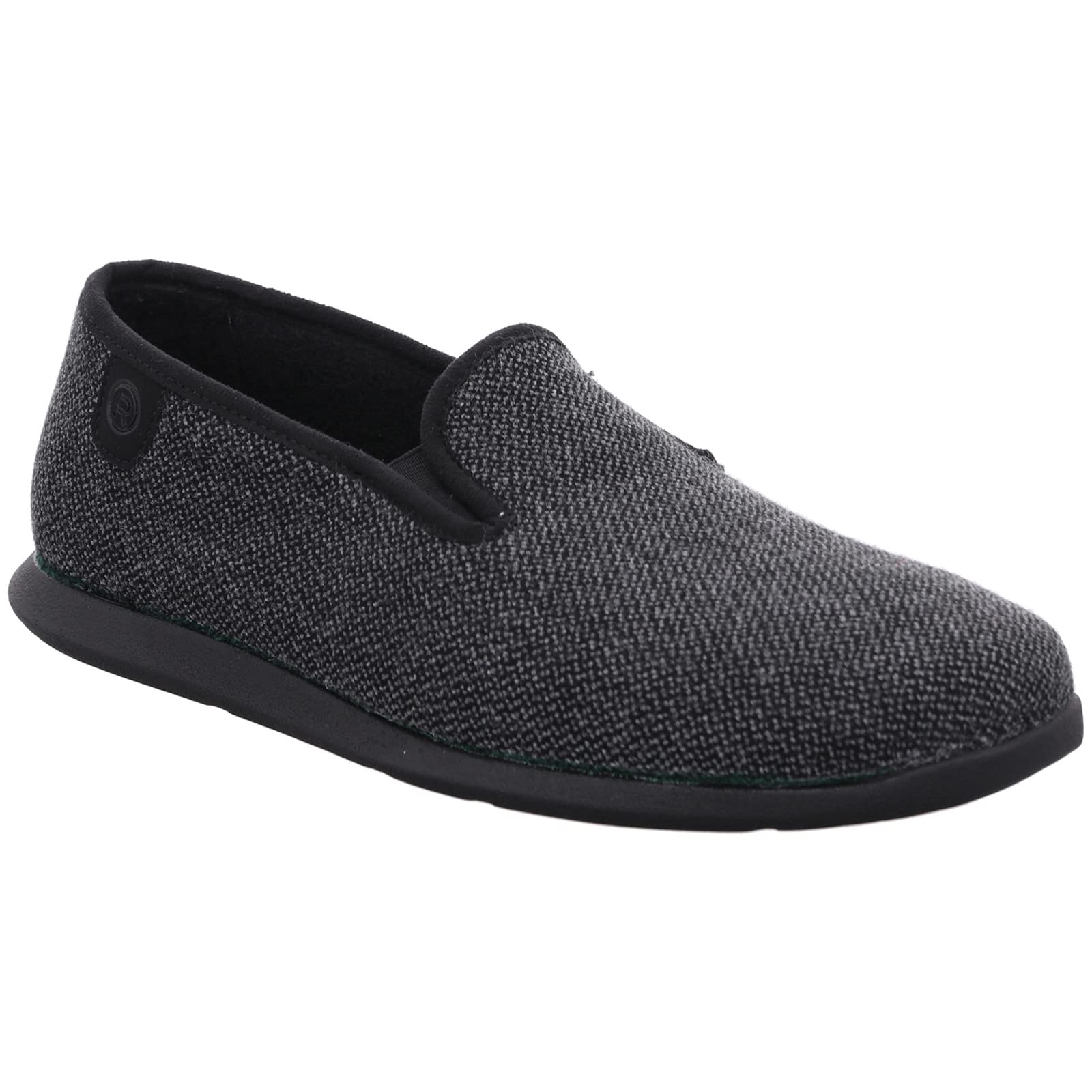 Rohde Men's Fermo Slippers, 82 Anthracite, 40 EU, 82 anthracite, 6.5 UK