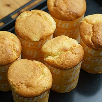 Amazon | トール シフォンカップ (レター) 50枚入 シフォン