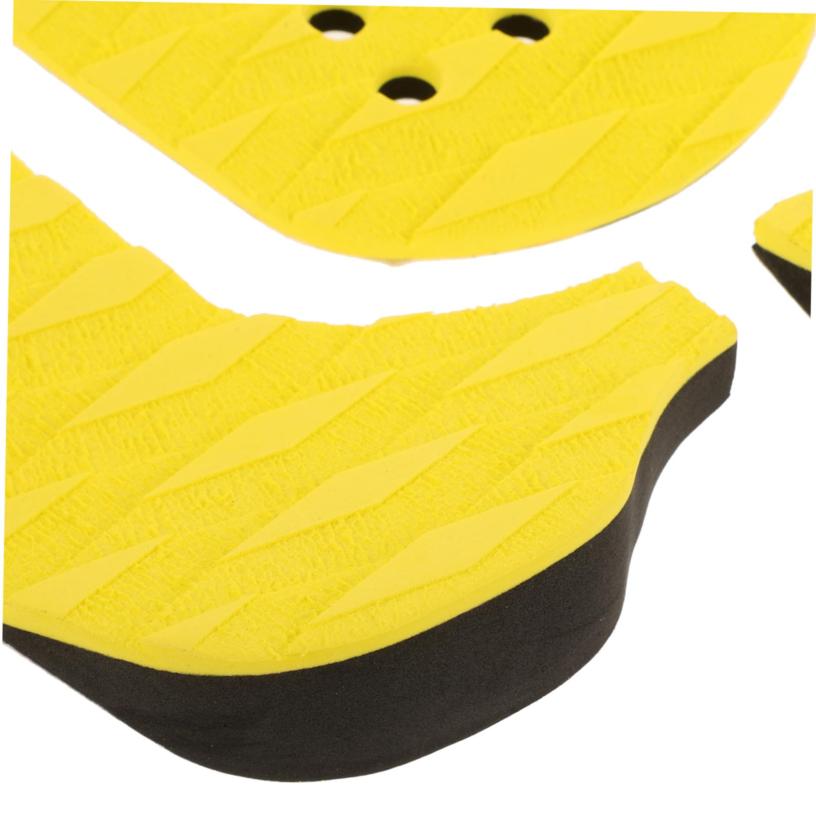 WOONEKY 1 Juego De Accesorios para Tablas De Surf Alfombrillas De Tracción para Tablas De Surf Almohadillas Adhesivas para Tablas De Surf Almohadillas Antideslizantes para Tablas De