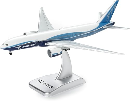 Hogan Modelo fundido a presión 777-200LR