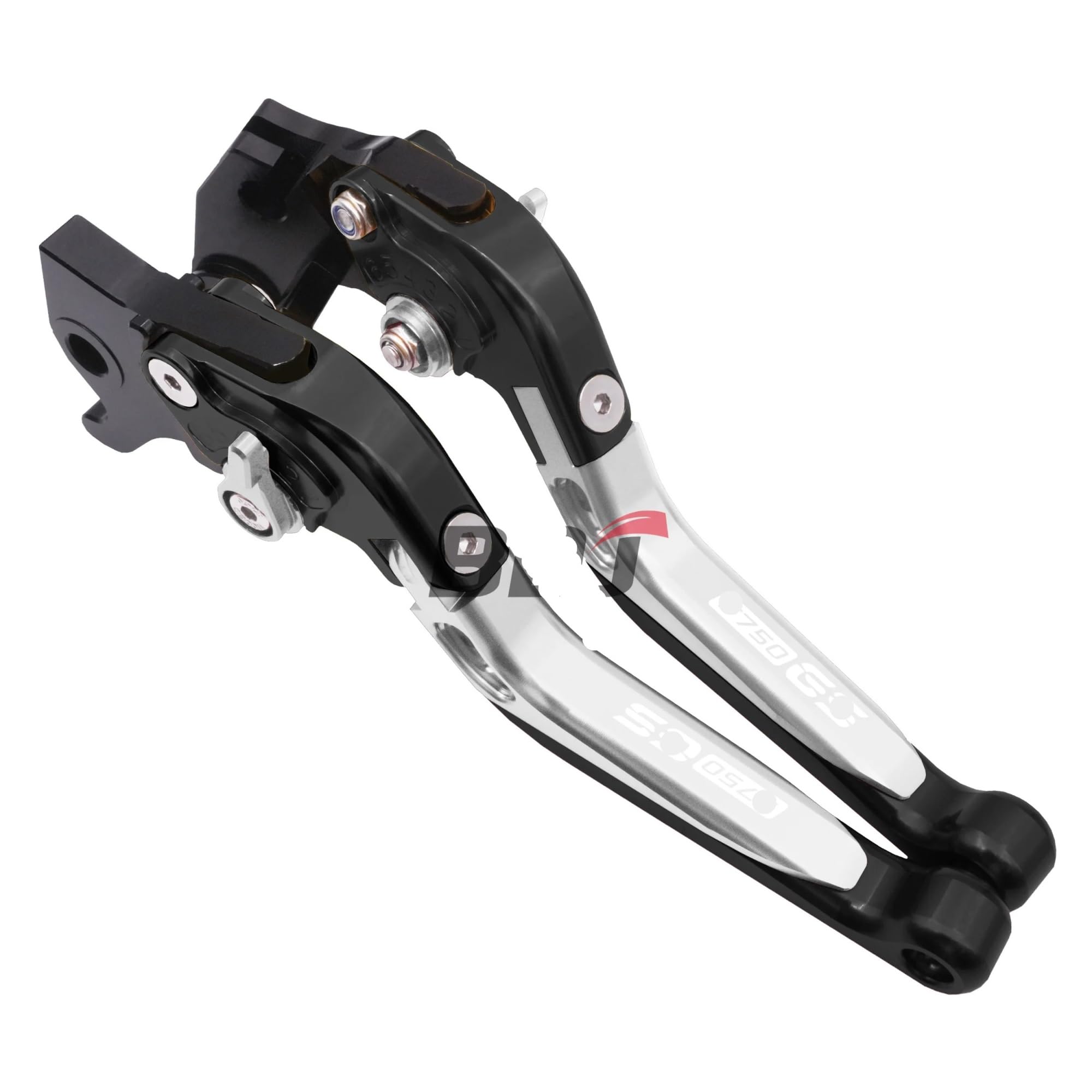 Dagmara Bk Sr Bk-Sr Brake Clutch Lever Set Motorcycle Adjustable Folding For F750 Gs 2018-2022 2021
