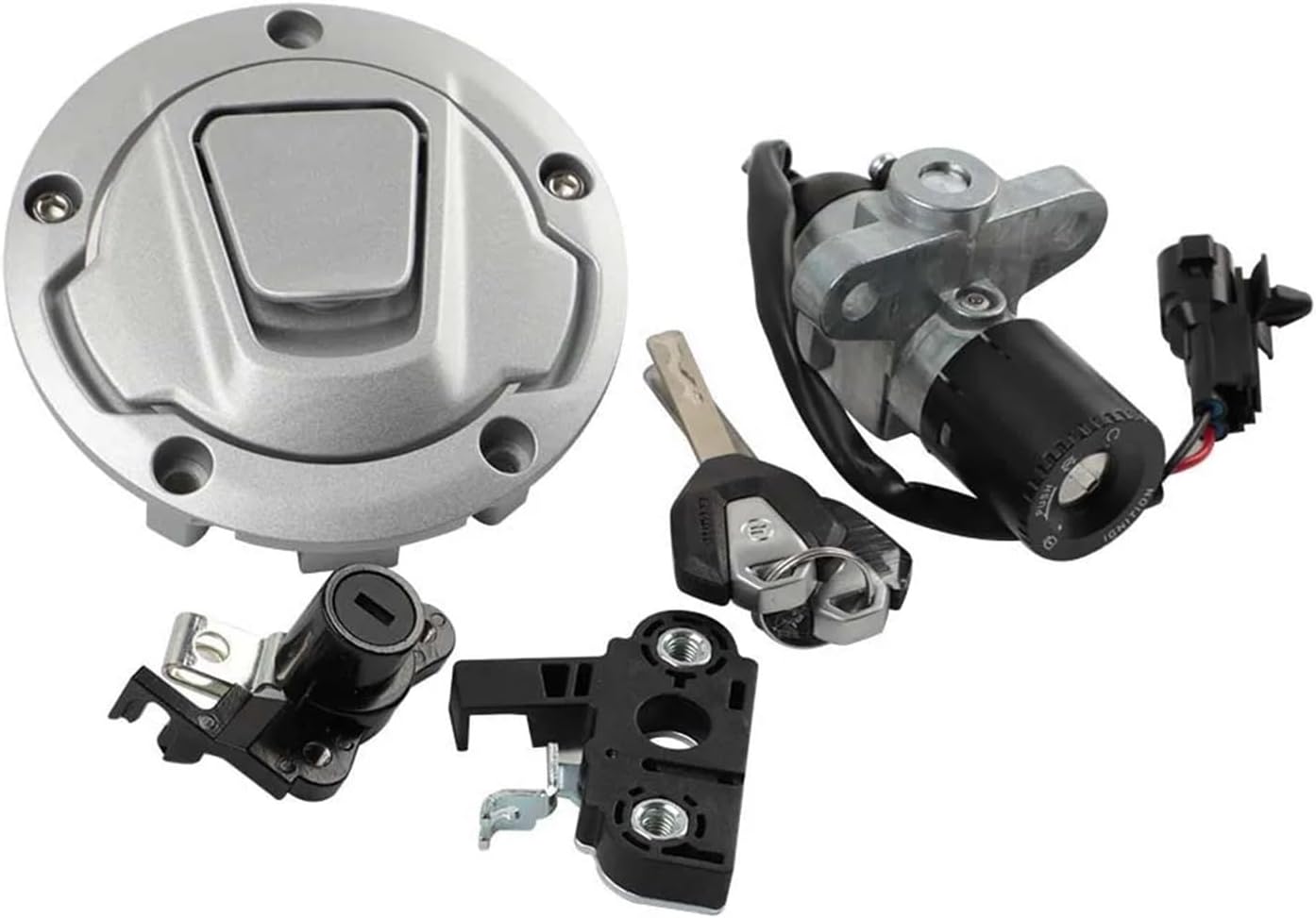 に適合する CFMOTO 800NK NK800 NK 800 NK オートバイオリジナルパーツイグニッションスイッチロック燃料ガス