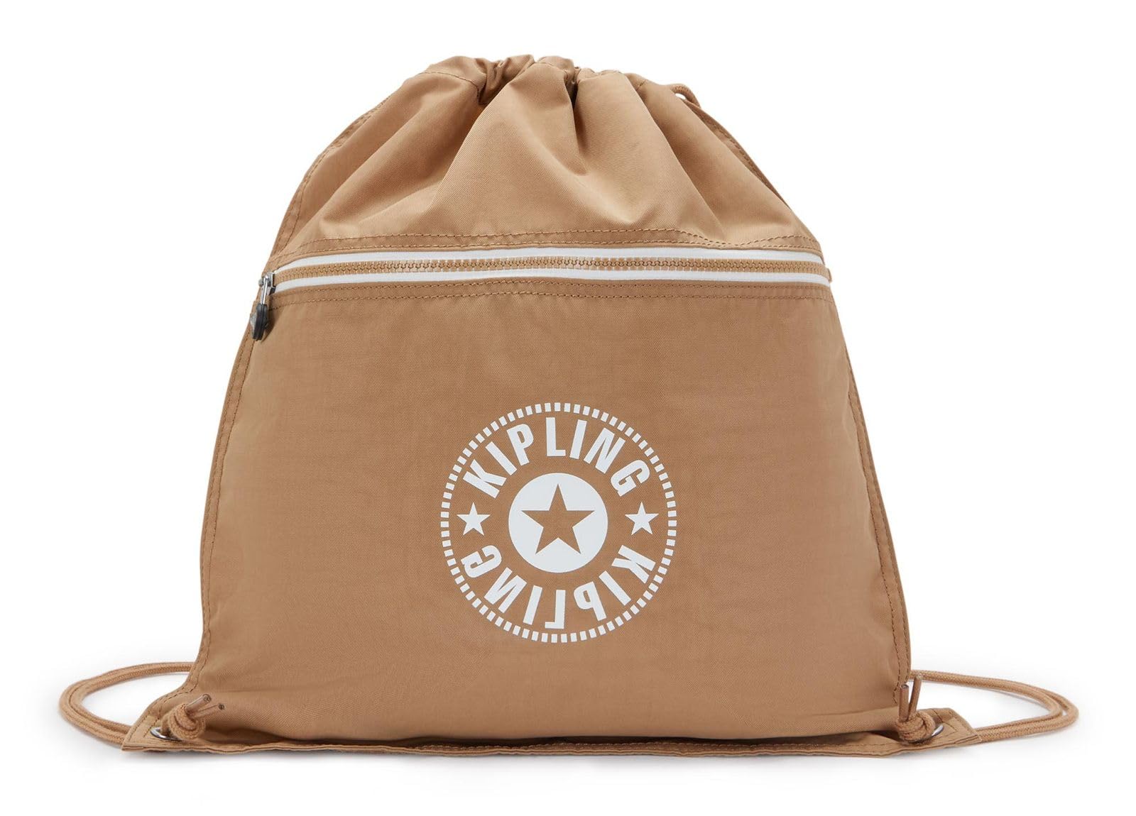 Kipling SUPERTABOO Medium backpack, Early Tan C (Beige)