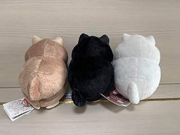 Amazon.co.jp: ひげまんじゅう ころりんギミック2 黒豆 もちお