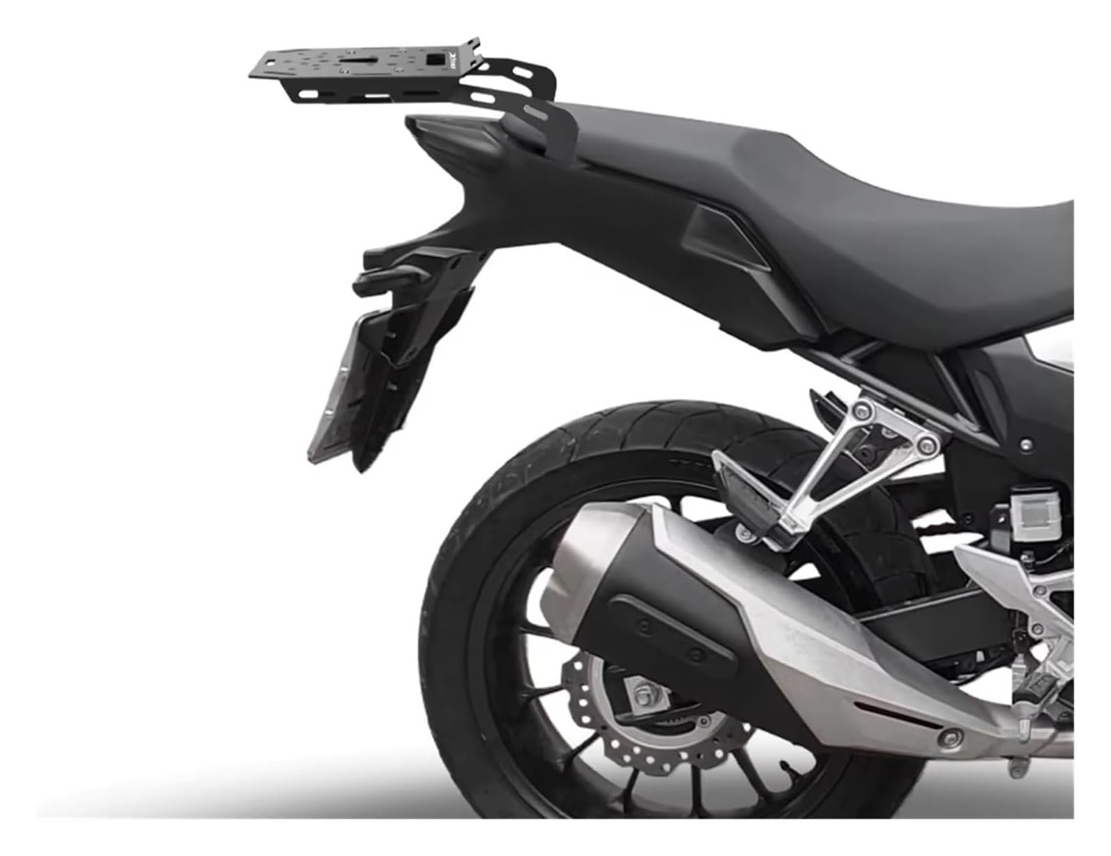 Motorra Gepäckträger hinten Für CB500X Für NX500 Für CB400X Für CB500F Für CB500R 2013–2015 Träger Ablage Gepäck Halterung Stütze Motorrad Gepäckträger
