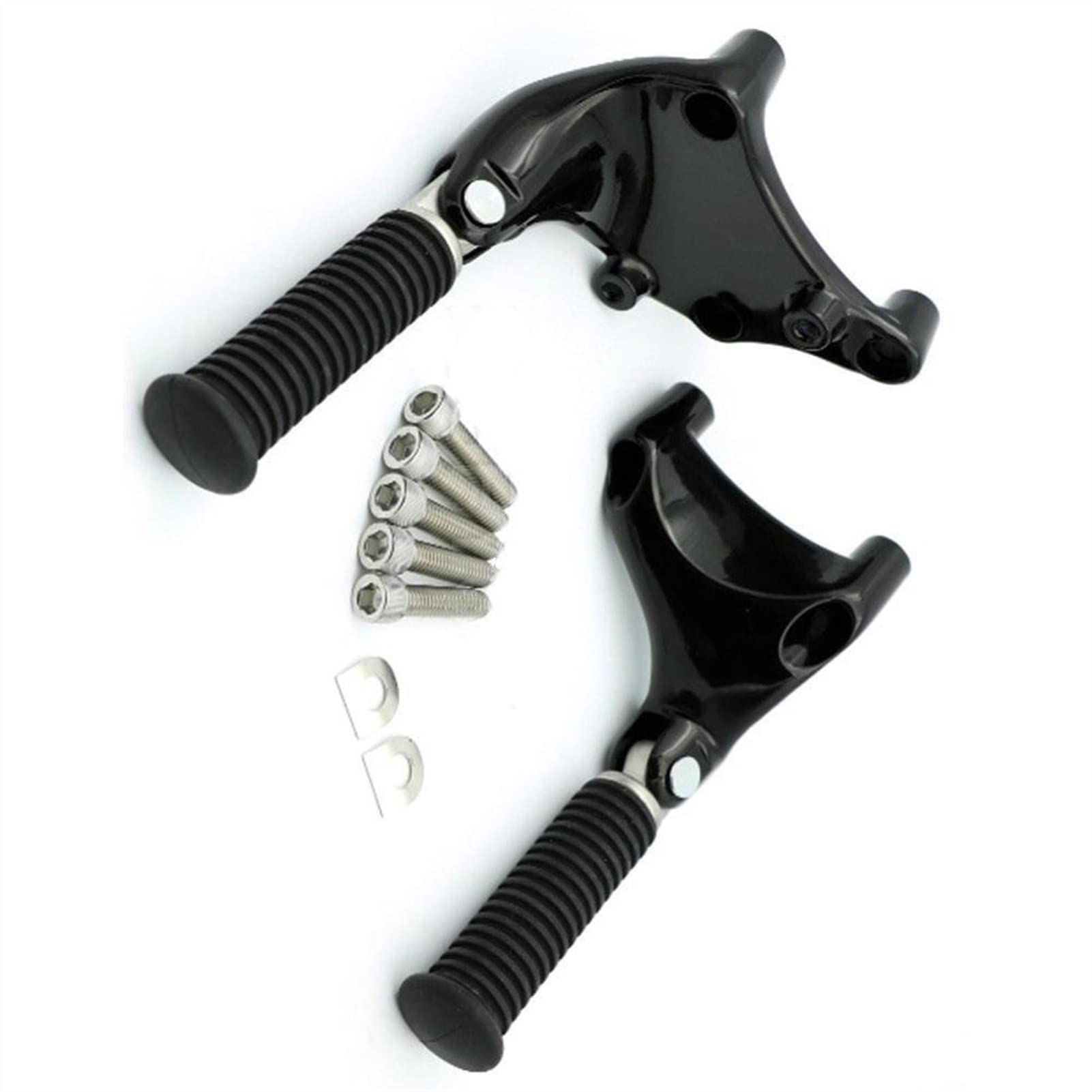 Repose-pieds passager arrière pour éliminer la fatigue en Sportster XL1200CX et XL1200V