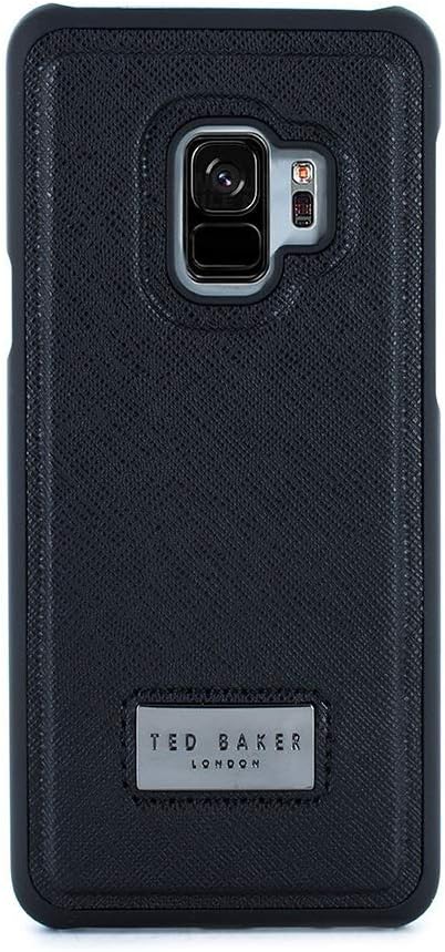 Ted Baker Official Carrow Protective Case for Samsung Galaxy S9 - Black