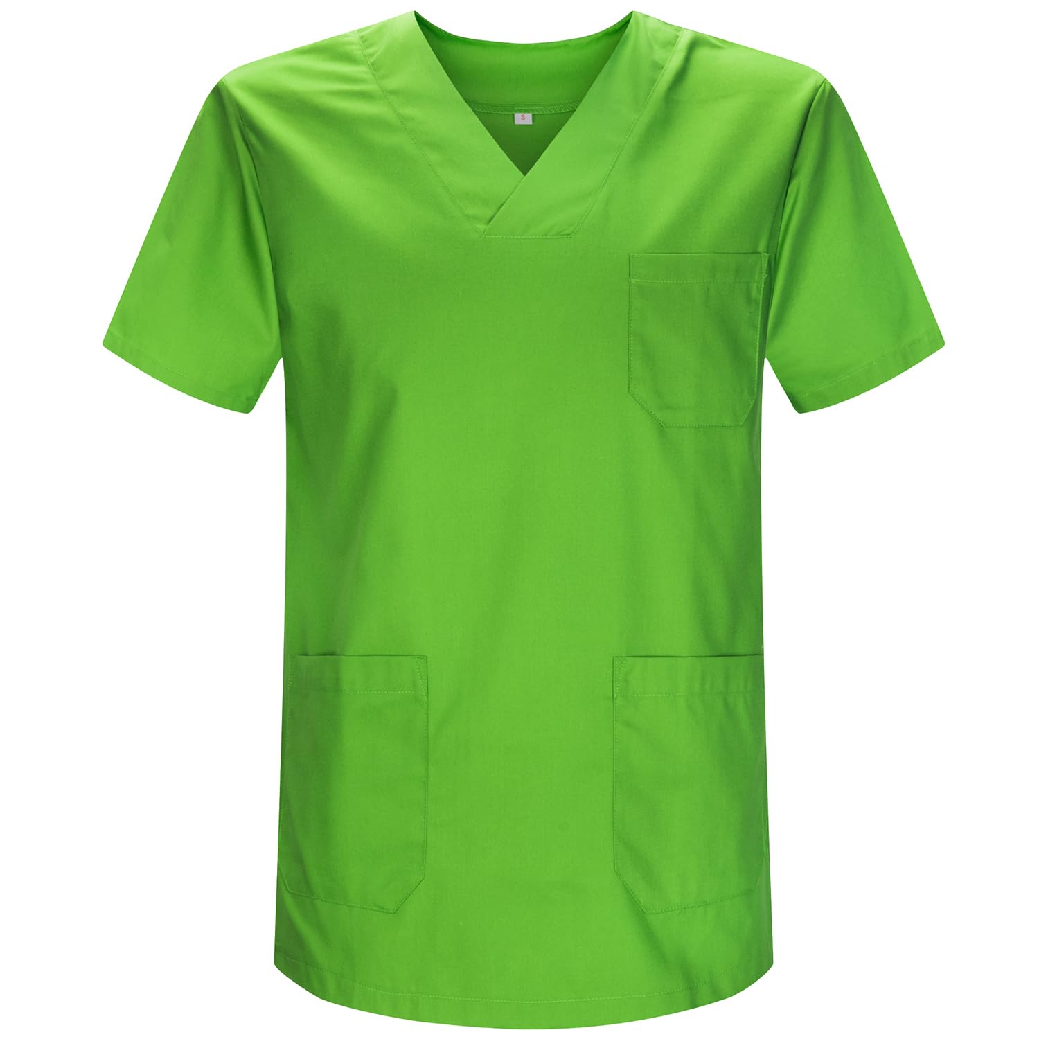 MISEMIYA Casaca Sanitaire Unisexe 817 Camiseta de servicio médico Unisex adulto (Pack de 1) — view 13