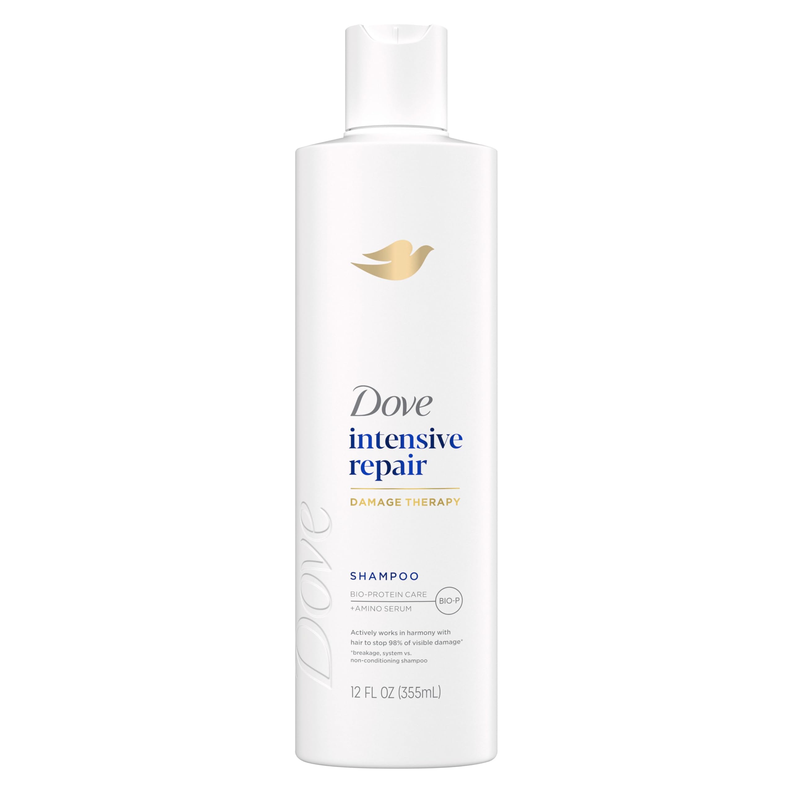 Dove Nutritive Solutions Shampoo Intensive Repair Pack of 1 Multi