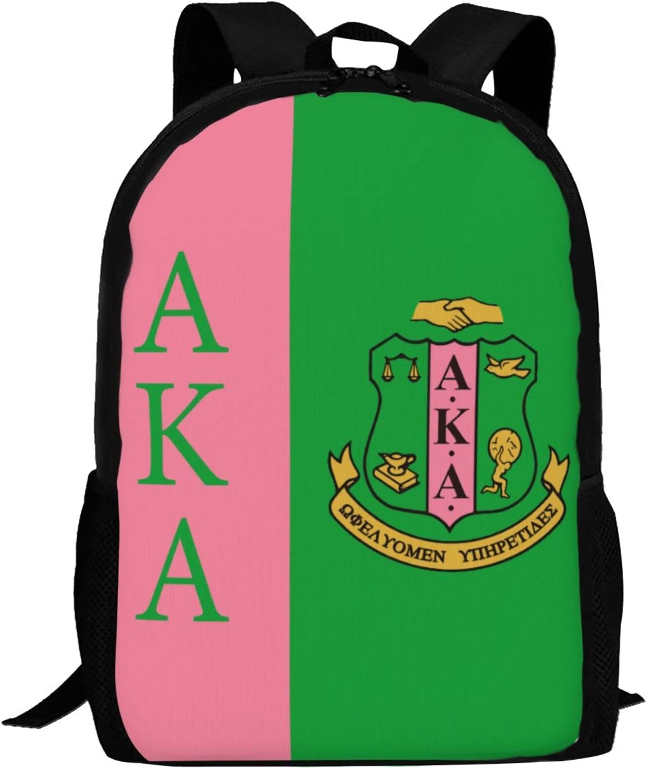Unisex Backpack A.K.A SOR.ority Backpack Teen Backpack A.K.A Travel Bag Hiking Camping Work Backpack, 2, One Size, Travel Backpacks