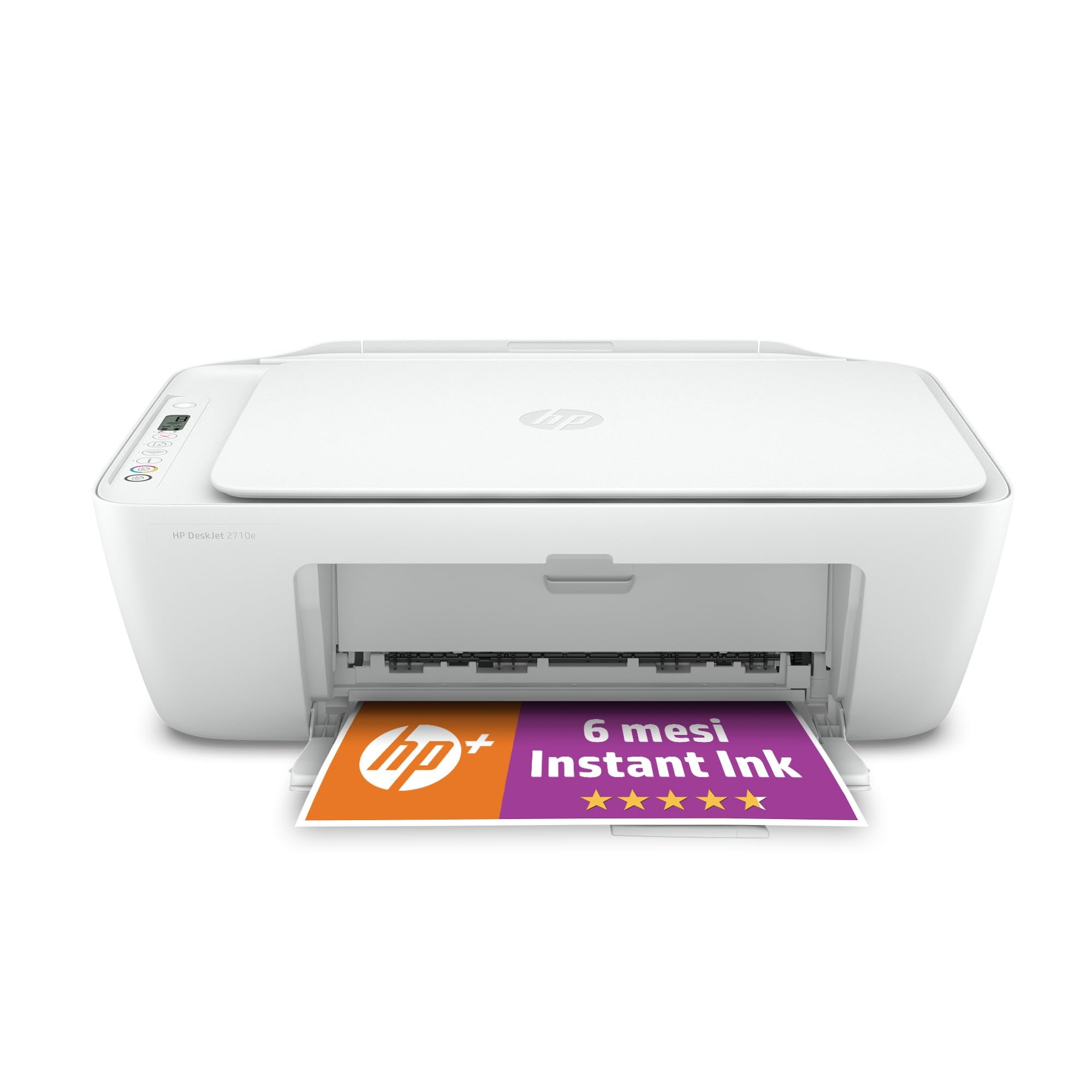 HP DeskJet 2710e Stampante A4 4800x1200 DPI 7,5 ppm Wi-Fi