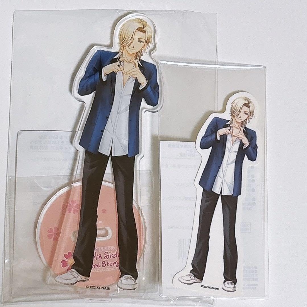 【新品未使用品】桜井琉夏 まとめ売り ときメモGS Amazon.co.jp: ときメモ GS3 グッズセット桜井琉夏 : 文房具