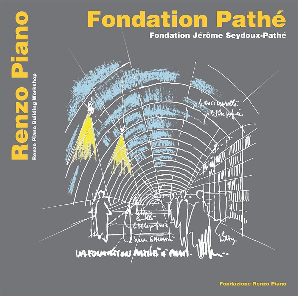 Fondation Path by Renzo Piano - 9788862640237