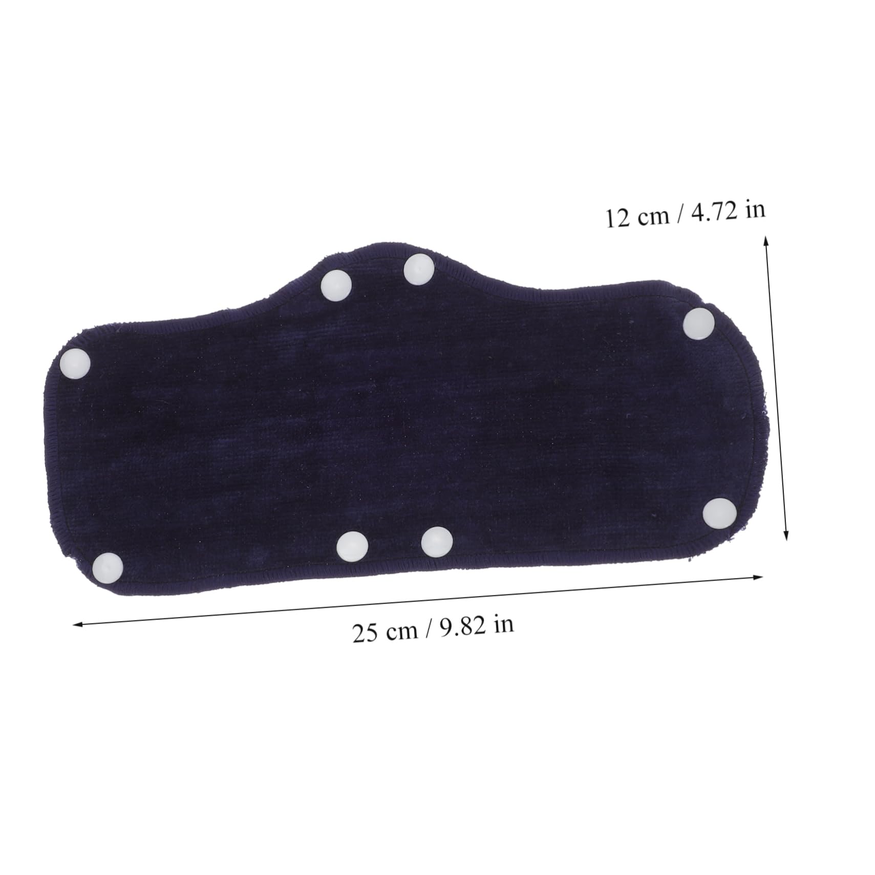 Bandeau Anti-respiration Pour Casque De Sécurité En Tissu éponge