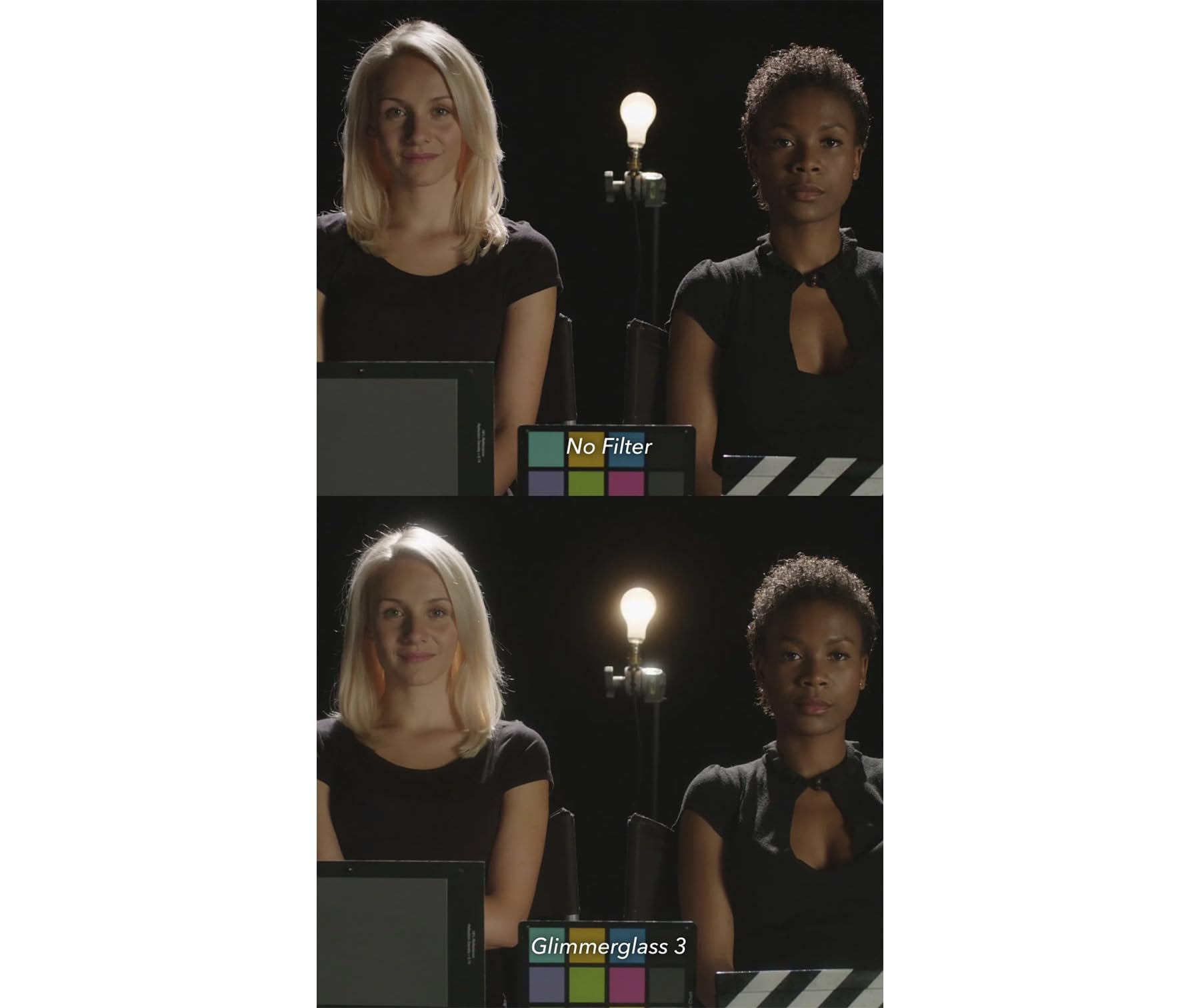 Tiffen Filtro Glimmerglass 1/4 49mm - Filtro Diffusione Per Fotografia E Video